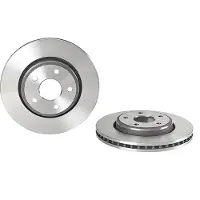 Brembo Bremsscheibe PRIME LINE 09.A031.10