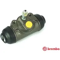 Brembo Radbremszylinder [Hersteller-Nr. A12551] für VW, Toyota