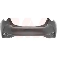 VAN WEZEL Stoßfänger [Hersteller-Nr. 5344540] für Toyota