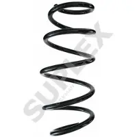 SUPLEX Fahrwerksfeder [Hersteller-Nr. 23456] für Opel