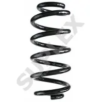 SUPLEX Fahrwerksfeder [Hersteller-Nr. 03305] für Audi