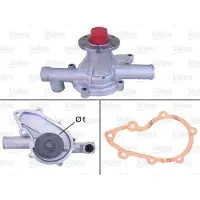 Valeo Kühlmittelpumpe Wasserpumpe für BMW 3 Limousine (E30) 506052