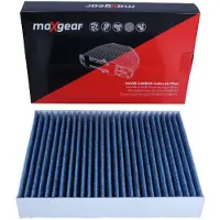 MAXGEAR Filter, Innenraumluft SILVER CARBON 26-1793