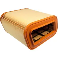 MAHLE ORIGINAL Luftfilter MAHLE LX 1590