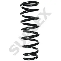 SUPLEX Fahrwerksfeder [Hersteller-Nr. 35402] für Toyota