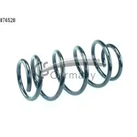 CS Germany Fahrwerksfeder [Hersteller-Nr. 14.876.528] für Nissan