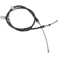 FEBI BILSTEIN Bilstein Seilzug, Feststellbremse [Hersteller-Nr. 170486] für Land Rover