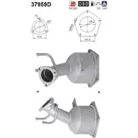 As Katalysator 37959D