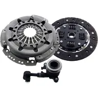 Blue Print Kupplungssatz Kupplung für NISSAN MICRA III (K12) ADN130275