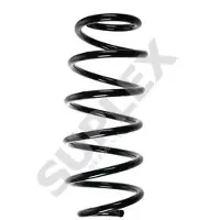 SUPLEX Fahrwerksfeder [Hersteller-Nr. 39241] für VW