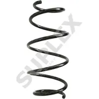 SUPLEX Fahrwerksfeder [Hersteller-Nr. 35487] für Toyota