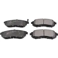 Blue Print Bremsbelagsatz ADK84237, Vorne