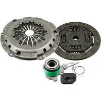 Blue Print Kupplungssatz Kupplung für FORD MONDEO II Kombi (BNP) ADF123050