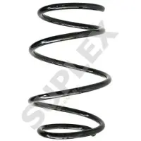 SUPLEX Fahrwerksfeder [Hersteller-Nr. 06248] für BMW