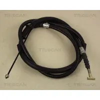 TRISCAN Seilzug, Feststellbremse 8140 15148