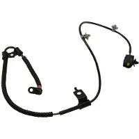 KAVO PARTS ABS Sensor Raddrehzahl Vorne Rechts für KIA CARNIVAL / GRAND CARNIVAL III (VQ) BAS-4117