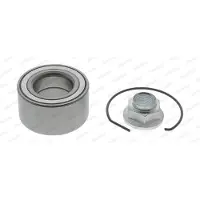 Moog Radlagersatz Vorne für HYUNDAI i20 Schrägheck (GB, IB) HY-WB-12905