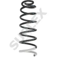 SUPLEX Fahrwerksfeder [Hersteller-Nr. 24210] für Fiat, Citroën, Peugeot