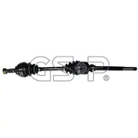 GSP 245070 Antriebswelle passend für PEUGEOT 306 Schrägheck (7A, 7C, N3, N5) 306 Cabriolet (7D, N3, N5) 306 Break (7E, N3, N5) 306 (7B, N3, N5) 405 I