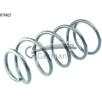 CS Germany Fahrwerksfeder 14.870.427