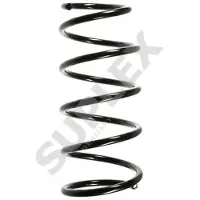 SUPLEX Fahrwerksfeder [Hersteller-Nr. 27202] für Renault