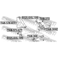 FEBEST 0125-Ggl15R