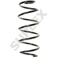 SUPLEX Fahrwerksfeder [Hersteller-Nr. 39174] für Seat, VW, Skoda