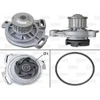 Valeo Kühlmittelpumpe Wasserpumpe für VW Transporter IV Bus (70B, 70C, 7DB, 7DK, 70J, 70K, 7DC, 7DJ) 506388