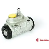 Brembo Radbremszylinder ESSENTIAL LINE A 12 138