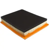 MAHLE ORIGINAL Luftfilter MAHLE LX 1036/2