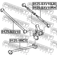 FEBEST 0125-Sxv10Rh