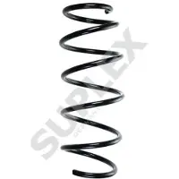 SUPLEX Fahrwerksfeder [Hersteller-Nr. 23450] für Opel