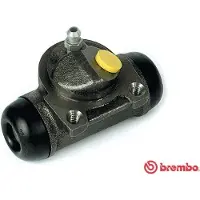 Brembo Radbremszylinder ESSENTIAL LINE A 12 316