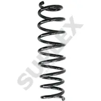SUPLEX Fahrwerksfeder 01073