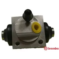 Brembo Radbremszylinder ESSENTIAL LINE A 12 894