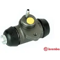 Brembo Radbremszylinder ESSENTIAL LINE A 12 526
