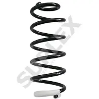 SUPLEX Fahrwerksfeder [Hersteller-Nr. 24226] für Peugeot