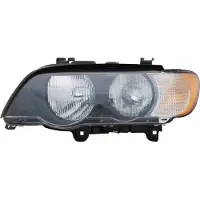 TYC Scheinwerfer Links für BMW X5 (E53) 20-0500-15-2