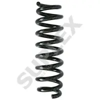 SUPLEX Fahrwerksfeder [Hersteller-Nr. 06353] für BMW