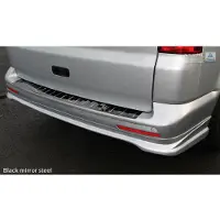 Avisa Ladekantenschutz 2/51012 Hinten für VW Transporter V Bus (7HB, 7HJ, 7EB, 7EJ, 7EF, 7EG, 7HF, 7EC) Edelstahl