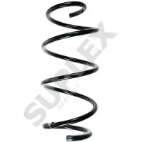 SUPLEX Fahrwerksfeder [Hersteller-Nr. 27232] für Renault