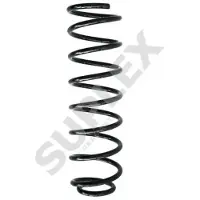 SUPLEX Fahrwerksfeder [Hersteller-Nr. 10094] für Ford