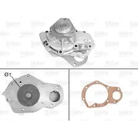 Valeo Wasserpumpe 506072