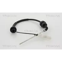 TRISCAN 8140 15265 Kupplungsseil Seilzug für FIAT BRAVO I (182) 860 / 350mm
