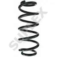 SUPLEX Fahrwerksfeder [Hersteller-Nr. 03336] für Audi