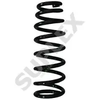 SUPLEX Fahrwerksfeder [Hersteller-Nr. 12086] für Hyundai