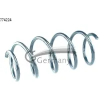 CS Germany Fahrwerksfeder [Hersteller-Nr. 14.774.224] für Opel, Vauxhall