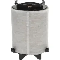 MAHLE ORIGINAL Luftfilter MAHLE LX 1566/1