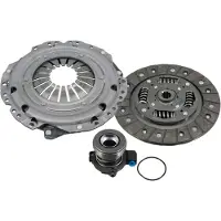Blue Print Kupplungssatz Kupplung für OPEL Corsa C Schrägheck (X01) ADW193061