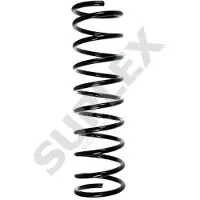 SUPLEX Fahrwerksfeder [Hersteller-Nr. 38027] für Volvo